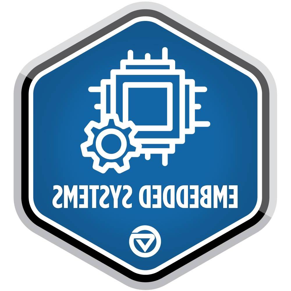 嵌入式系统徽章.